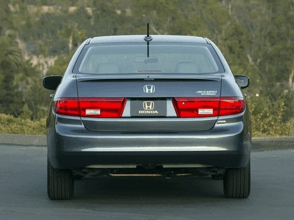 2005 Honda Accord Hybrid - USA version 3