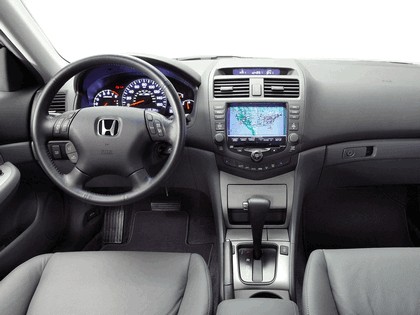 2005 Honda Accord Hybrid - USA version 30