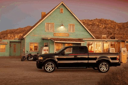 2006 Ford F-150 Harley-Davidson 2