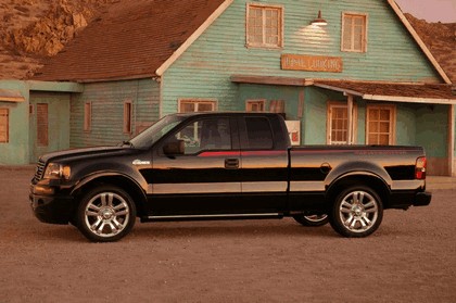 2006 Ford F-150 Harley-Davidson 4