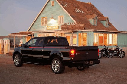 2006 Ford F-150 Harley-Davidson 6