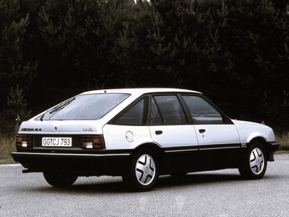 1981 Opel Ascona ( C1 ) CC SR 3