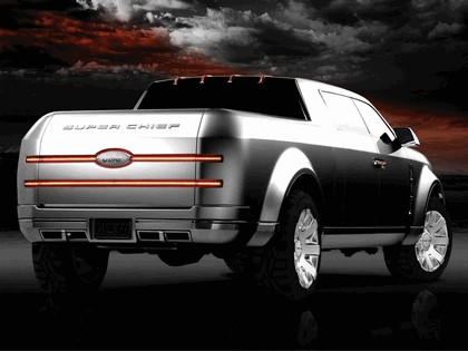 2006 Ford F-250 Super Chief concept 6