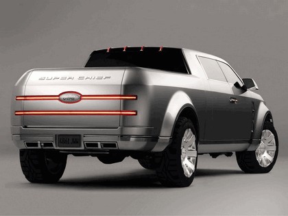 2006 Ford F-250 Super Chief concept 12