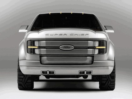 2006 Ford F-250 Super Chief concept 14