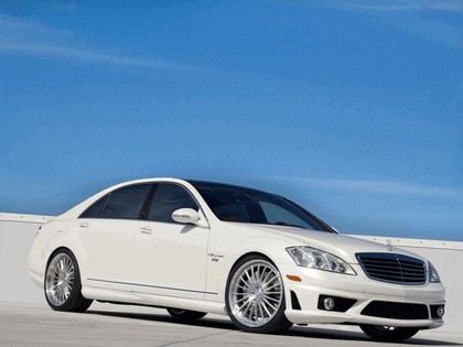 2012 Mercedes-Benz S65 ( W221 ) AMG by RENNtech 1