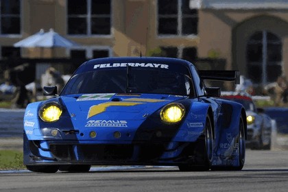 2012 Porsche 911 ( 997 ) GT3 RSR - Sebring 12 hours 3