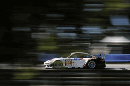 2012 Porsche 911 ( 997 ) GT3 RSR - Sebring 12 hours 13