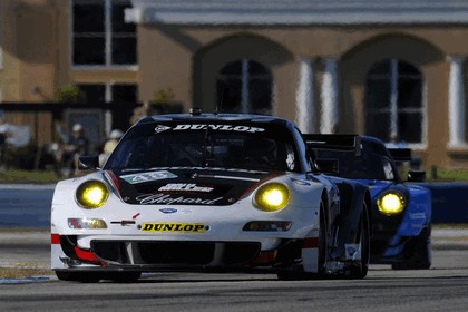 2012 Porsche 911 ( 997 ) GT3 RSR - Sebring 12 hours 16