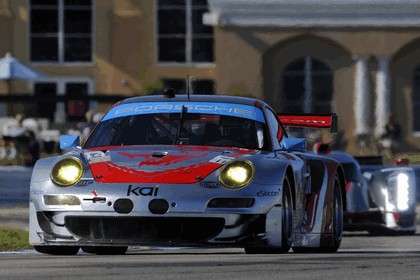 2012 Porsche 911 ( 997 ) GT3 RSR - Sebring 12 hours 21