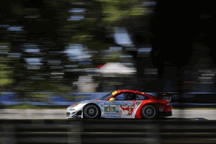 2012 Porsche 911 ( 997 ) GT3 RSR - Sebring 12 hours 22