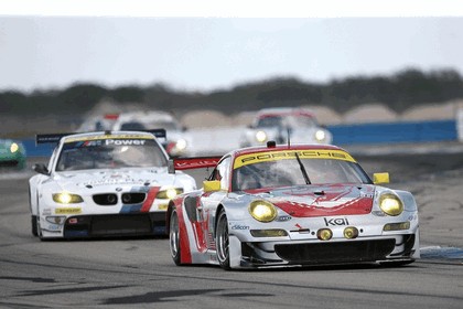 2012 Porsche 911 ( 997 ) GT3 RSR - Sebring 12 hours 23