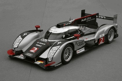 2011 Audi R18 TDI Ultra - Le Mans 24 hours 2