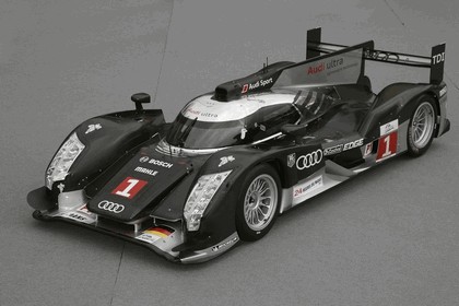 2011 Audi R18 TDI Ultra - Le Mans 24 hours 3