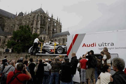 2011 Audi R18 TDI Ultra - Le Mans 24 hours 4