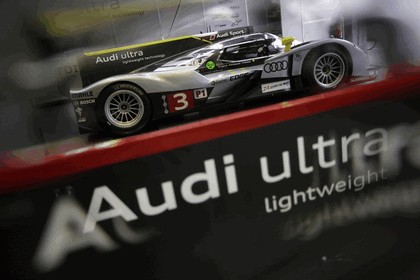 2011 Audi R18 TDI Ultra - Le Mans 24 hours 8