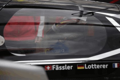 2011 Audi R18 TDI Ultra - Le Mans 24 hours 13