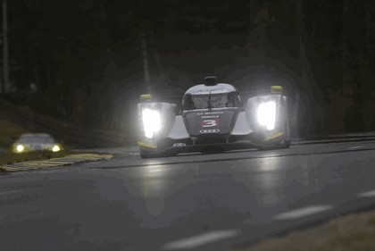 2011 Audi R18 TDI Ultra - Le Mans 24 hours 14