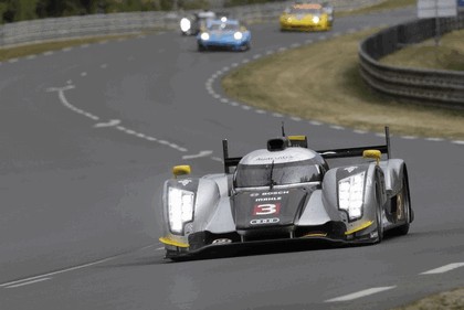 2011 Audi R18 TDI Ultra - Le Mans 24 hours 16