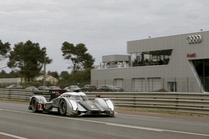 2011 Audi R18 TDI Ultra - Le Mans 24 hours 18