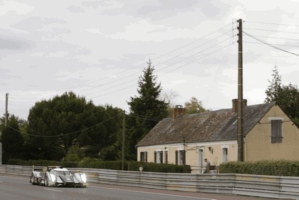 2011 Audi R18 TDI Ultra - Le Mans 24 hours 21