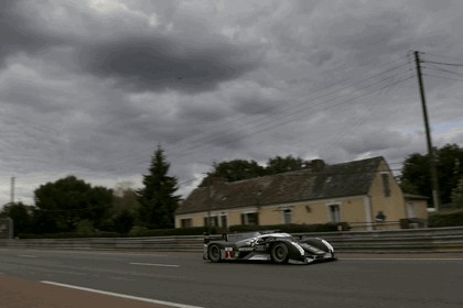 2011 Audi R18 TDI Ultra - Le Mans 24 hours 22