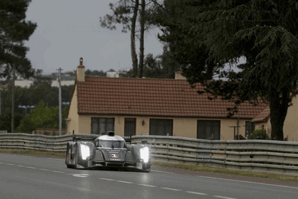 2011 Audi R18 TDI Ultra - Le Mans 24 hours 23