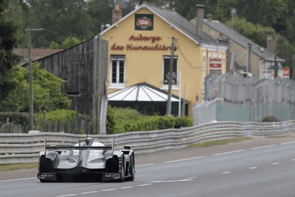 2011 Audi R18 TDI Ultra - Le Mans 24 hours 26