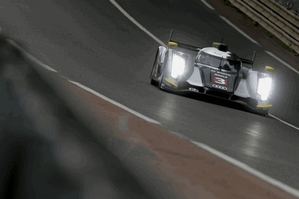 2011 Audi R18 TDI Ultra - Le Mans 24 hours 30