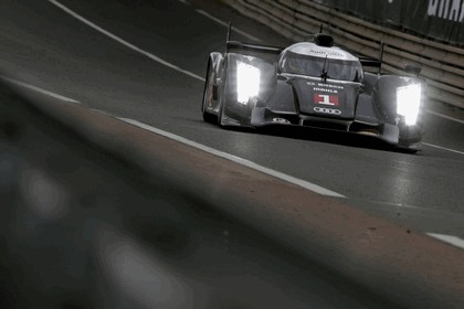 2011 Audi R18 TDI Ultra - Le Mans 24 hours 31