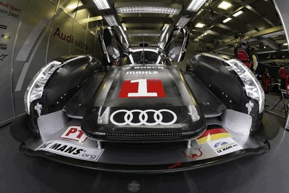 2011 Audi R18 TDI Ultra - Le Mans 24 hours 35
