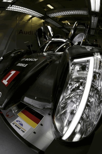 2011 Audi R18 TDI Ultra - Le Mans 24 hours 36