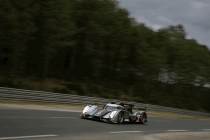 2011 Audi R18 TDI Ultra - Le Mans 24 hours 38