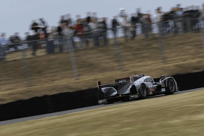 2011 Audi R18 TDI Ultra - Le Mans 24 hours 41