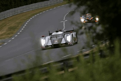 2011 Audi R18 TDI Ultra - Le Mans 24 hours 43