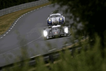 2011 Audi R18 TDI Ultra - Le Mans 24 hours 44