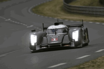 2011 Audi R18 TDI Ultra - Le Mans 24 hours 49