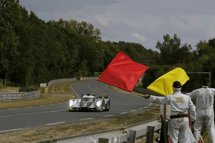 2011 Audi R18 TDI Ultra - Le Mans 24 hours 55