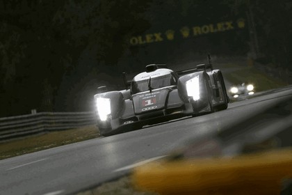 2011 Audi R18 TDI Ultra - Le Mans 24 hours 56