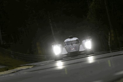 2011 Audi R18 TDI Ultra - Le Mans 24 hours 57