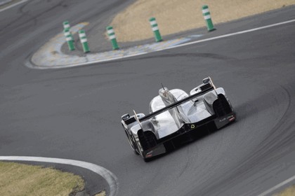 2011 Audi R18 TDI Ultra - Le Mans 24 hours 62