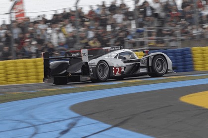 2011 Audi R18 TDI Ultra - Le Mans 24 hours 63