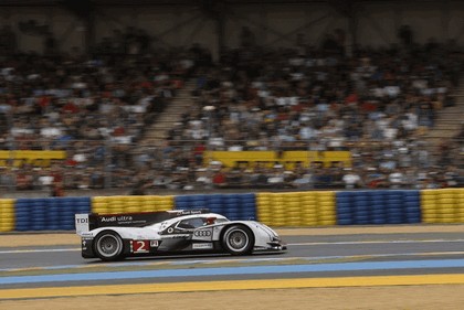 2011 Audi R18 TDI Ultra - Le Mans 24 hours 64