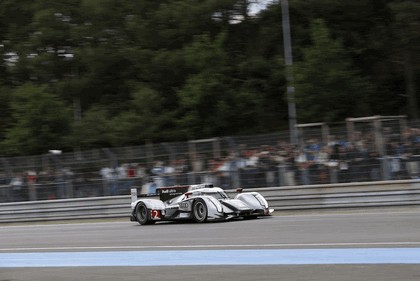 2011 Audi R18 TDI Ultra - Le Mans 24 hours 67