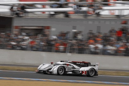 2011 Audi R18 TDI Ultra - Le Mans 24 hours 68