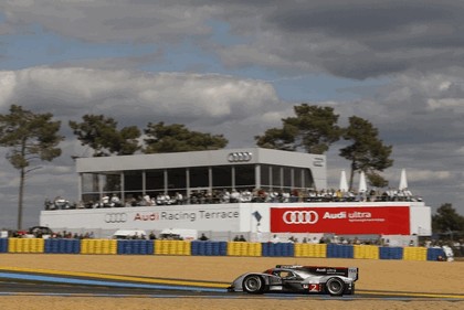 2011 Audi R18 TDI Ultra - Le Mans 24 hours 69