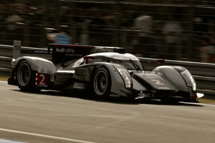 2011 Audi R18 TDI Ultra - Le Mans 24 hours 72