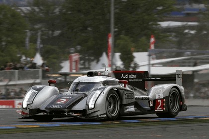 2011 Audi R18 TDI Ultra - Le Mans 24 hours 75