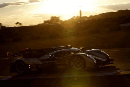 2011 Audi R18 TDI Ultra - Le Mans 24 hours 80