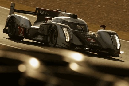 2011 Audi R18 TDI Ultra - Le Mans 24 hours 81